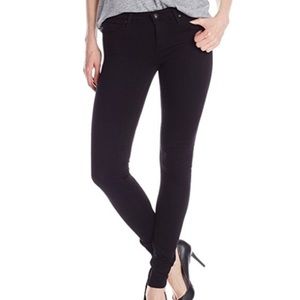 AG Black Legging Jeans